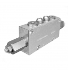 Zamek podwójny hamujący Rexroth 05420610033500A VBSO-DE-FC2-12-1:3-35